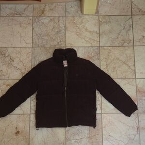 Levi's Dark Puffer Jacket